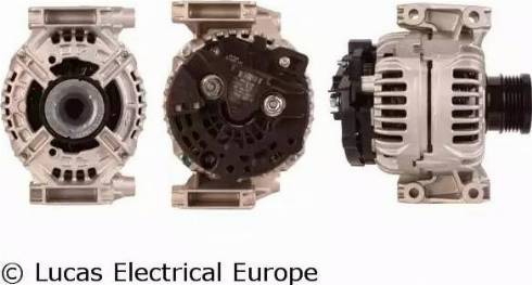 Lucas Electrical LRA03237 - Alternator furqanavto.az