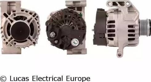 Lucas Electrical LRA03224 - Alternator furqanavto.az