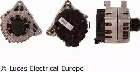 Lucas Electrical LRA03226 - Alternator furqanavto.az