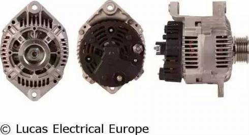 Lucas Electrical LRA03228 - Alternator furqanavto.az