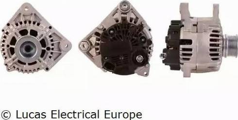 Lucas Electrical LRA03222 - Alternator furqanavto.az