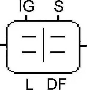 Lucas Electrical LRA03271 - Alternator furqanavto.az