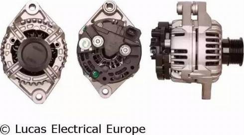 Lucas Electrical LRA03273 - Alternator furqanavto.az