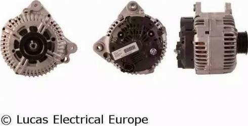 Lucas Electrical LRA03272 - Alternator furqanavto.az