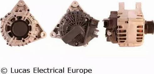 Lucas Electrical LRA03799 - Alternator furqanavto.az