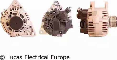 Lucas Electrical LRA03795 - Alternator furqanavto.az