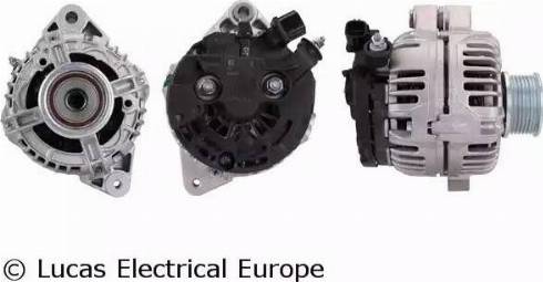 Lucas Electrical LRA03790 - Alternator furqanavto.az
