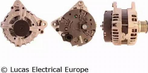 Lucas Electrical LRA03745 - Alternator furqanavto.az