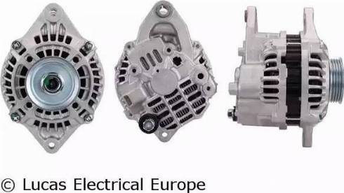 Lucas Electrical LRA03747 - Alternator furqanavto.az