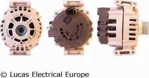 Lucas Electrical LRA03765 - Alternator furqanavto.az