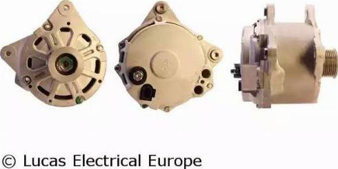 Lucas Electrical LRA03761 - Alternator furqanavto.az