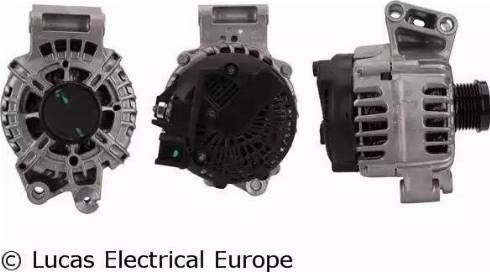 Lucas Electrical LRA03768 - Alternator furqanavto.az