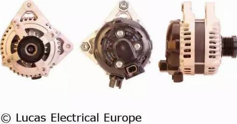 Lucas Electrical LRA03762 - Alternator furqanavto.az