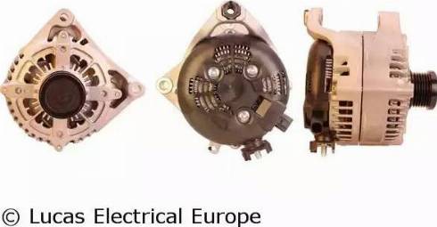 Lucas Electrical LRA03709 - Alternator furqanavto.az