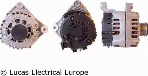 Lucas Electrical LRA03719 - Alternator furqanavto.az