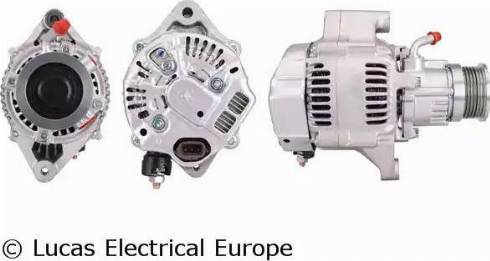 Lucas Electrical LRA03715 - Alternator furqanavto.az