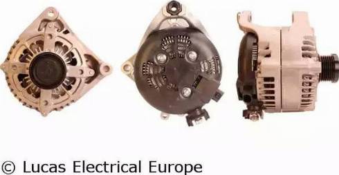 Lucas Electrical LRA03710 - Alternator furqanavto.az