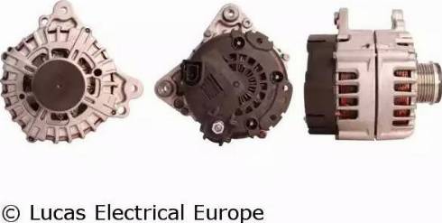 Lucas Electrical LRA03711 - Alternator furqanavto.az