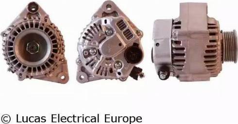 Lucas Electrical LRA03713 - Alternator furqanavto.az