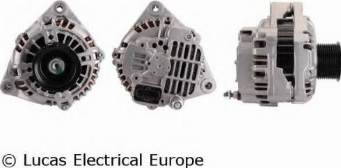 Lucas Electrical LRA03712 - Alternator furqanavto.az