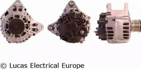 Lucas Electrical LRA03732 - Alternator furqanavto.az