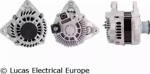 Lucas Electrical LRA03737 - Alternator furqanavto.az