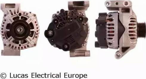 Lucas Electrical LRA03729 - Alternator furqanavto.az