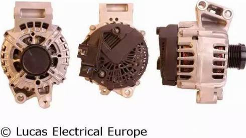 Lucas Electrical LRA03776 - Alternator furqanavto.az