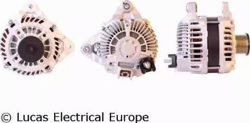 Lucas Electrical LRA03770 - Alternator furqanavto.az