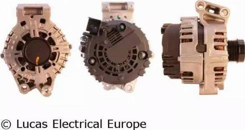 Lucas Electrical LRA03777 - Alternator furqanavto.az