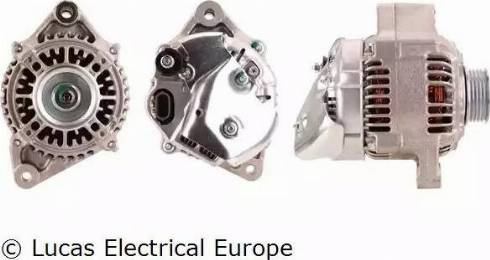 Lucas Electrical LRA02995 - Alternator furqanavto.az