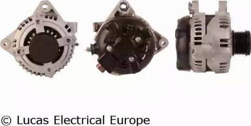 Lucas Electrical LRA02996 - Alternator furqanavto.az