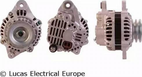Lucas Electrical LRA02992 - Alternator furqanavto.az