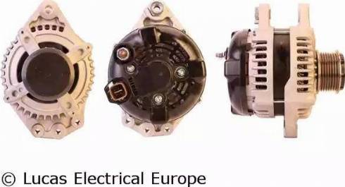 Lucas Electrical LRA02944 - Alternator furqanavto.az