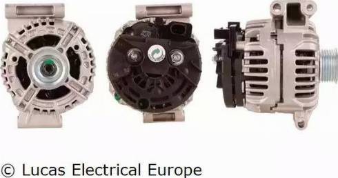 Lucas Electrical LRA02940 - Alternator furqanavto.az