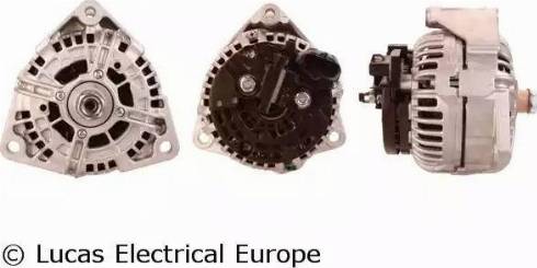 Lucas Electrical LRA02943 - Alternator furqanavto.az