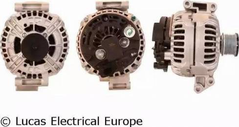 Lucas Electrical LRA02959 - Alternator furqanavto.az