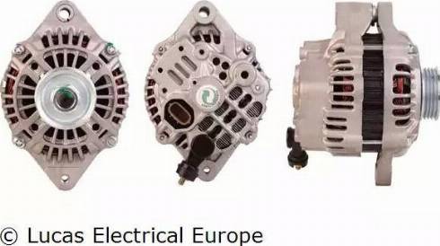 Lucas Electrical LRA02954 - Alternator furqanavto.az