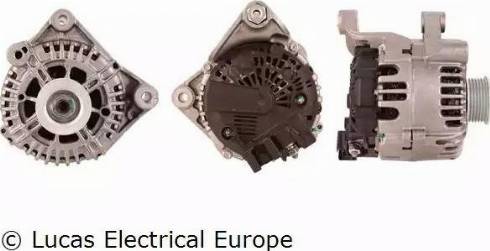 Lucas Electrical LRA02956 - Alternator furqanavto.az