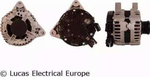 Lucas Electrical LRA02953 - Alternator furqanavto.az