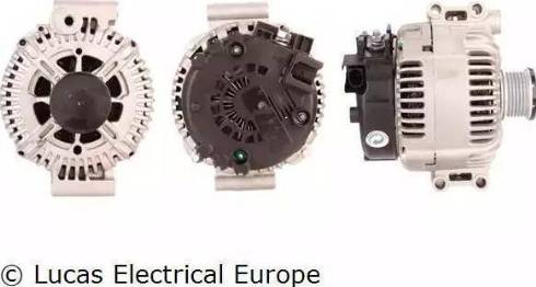 Lucas Electrical LRA03398 - Alternator furqanavto.az