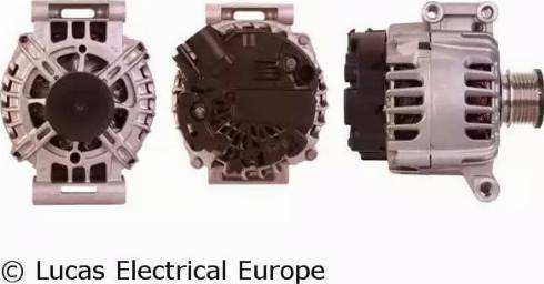 Lucas Electrical LRA02966 - Alternator furqanavto.az