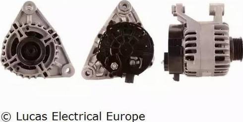Lucas Electrical LRA02963 - Alternator furqanavto.az