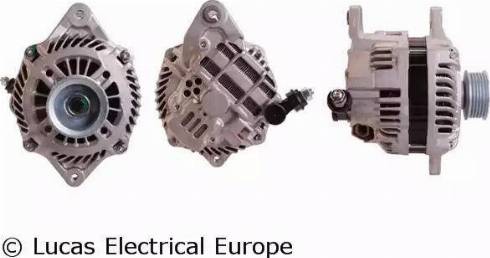 Lucas Electrical LRA02909 - Alternator furqanavto.az