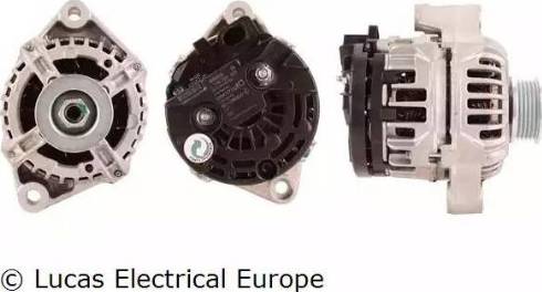 Lucas Electrical LRA02901 - Alternator furqanavto.az