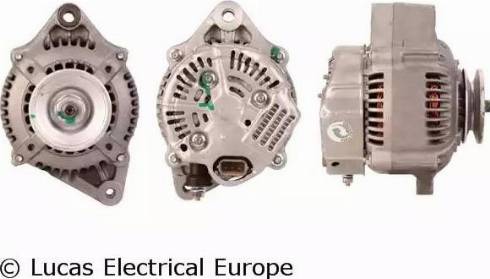 Lucas Electrical LRA02902 - Alternator furqanavto.az