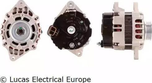 Lucas Electrical LRA02910 - Alternator furqanavto.az