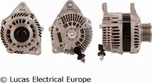 Lucas Electrical LRA02918 - Alternator furqanavto.az