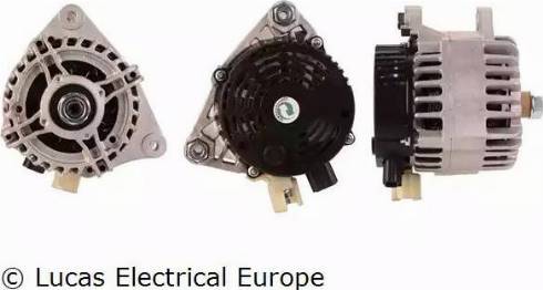 Lucas Electrical LRA02913 - Alternator furqanavto.az