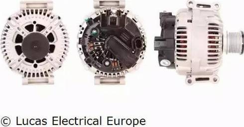 Lucas Electrical LRA02917 - Alternator furqanavto.az